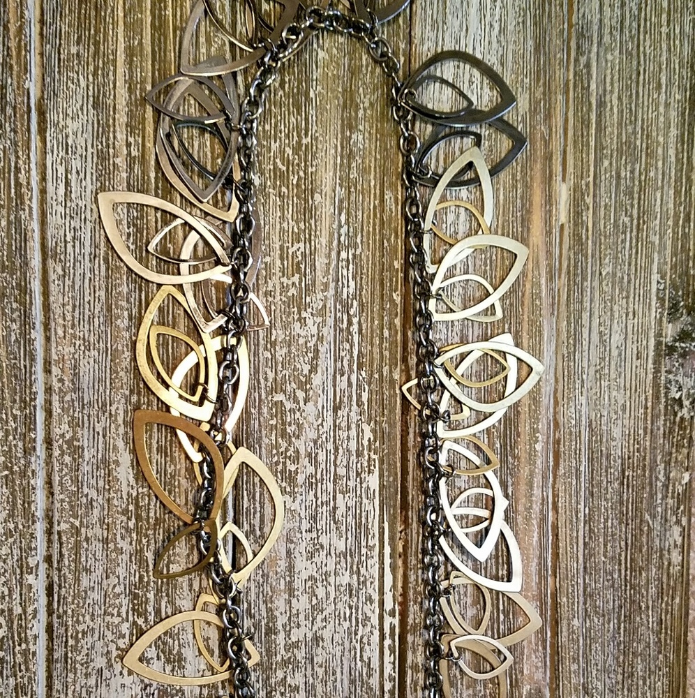 Premier Designs Autumn necklace